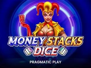 Money Stacks Dice