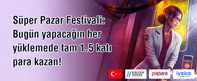 Devasa Hoş Geldin Paketi promotion banner