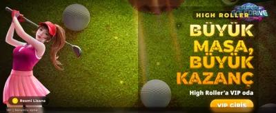 Süper Golf ile Büyük Kazanın